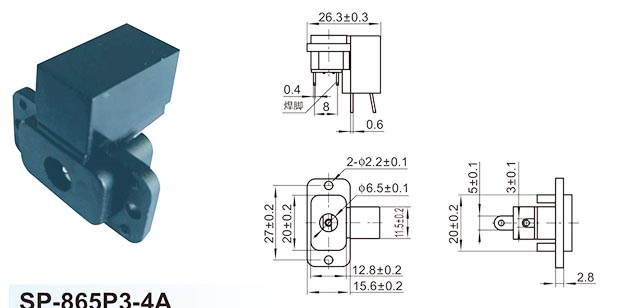 SP-865P3-4A